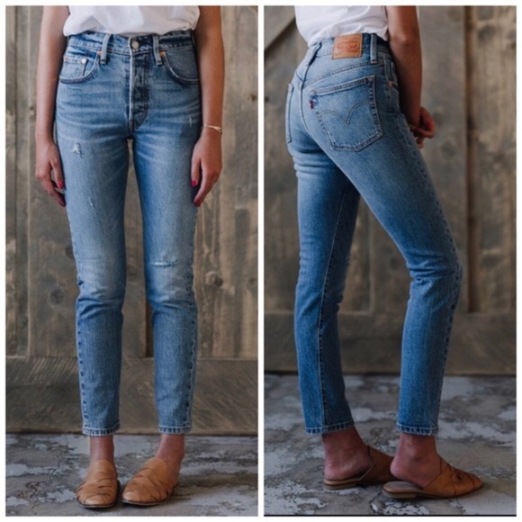 levis skinny stretch jeans